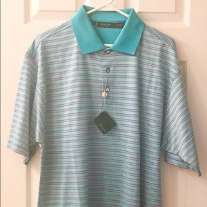 Men’s Bobby Jones Golf Shirt (NWT)